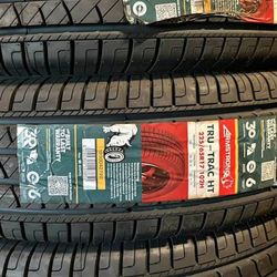 225/65/17 Brand New Tires 
