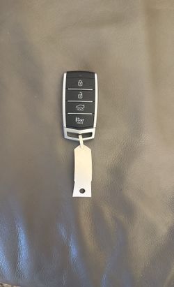 Genesis G80 Key Fob