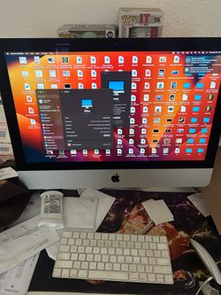 iMac 21.5-inch
