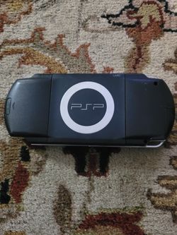 PSP 1st Gen. w/game Included