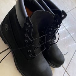 New black timberland 13