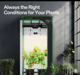 Grow tent