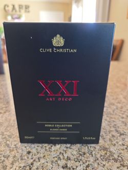 Christian Clive