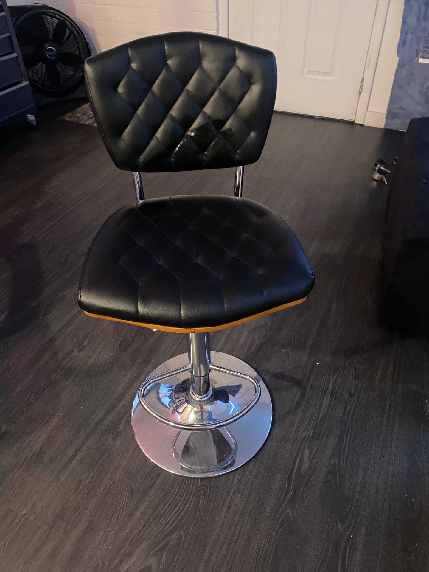 Adjustable Bar Stool