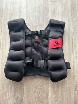 20 lb Weighted Vest