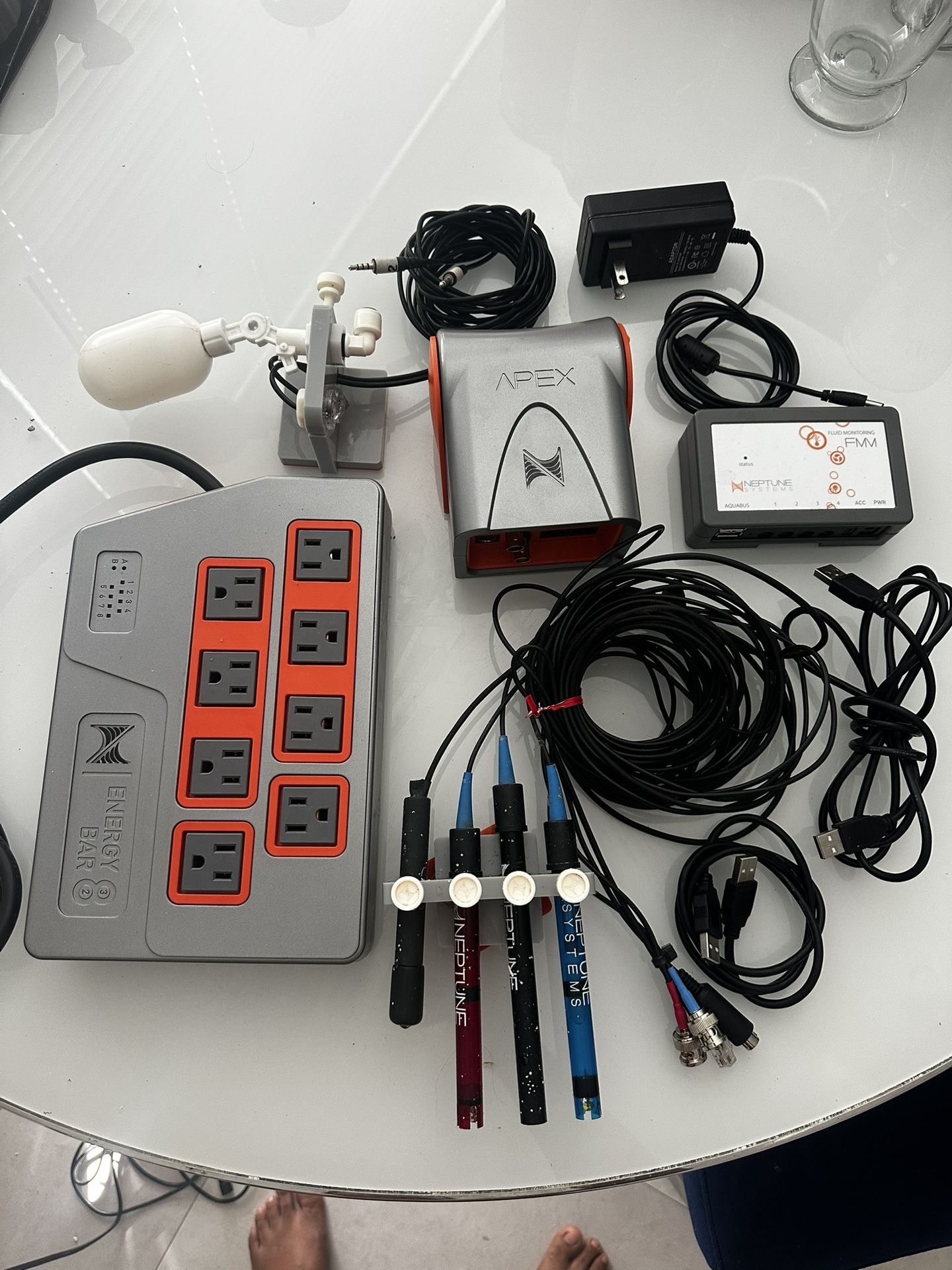 Neptune Systems Apex EL Aquarium Controller saltwater fish tank