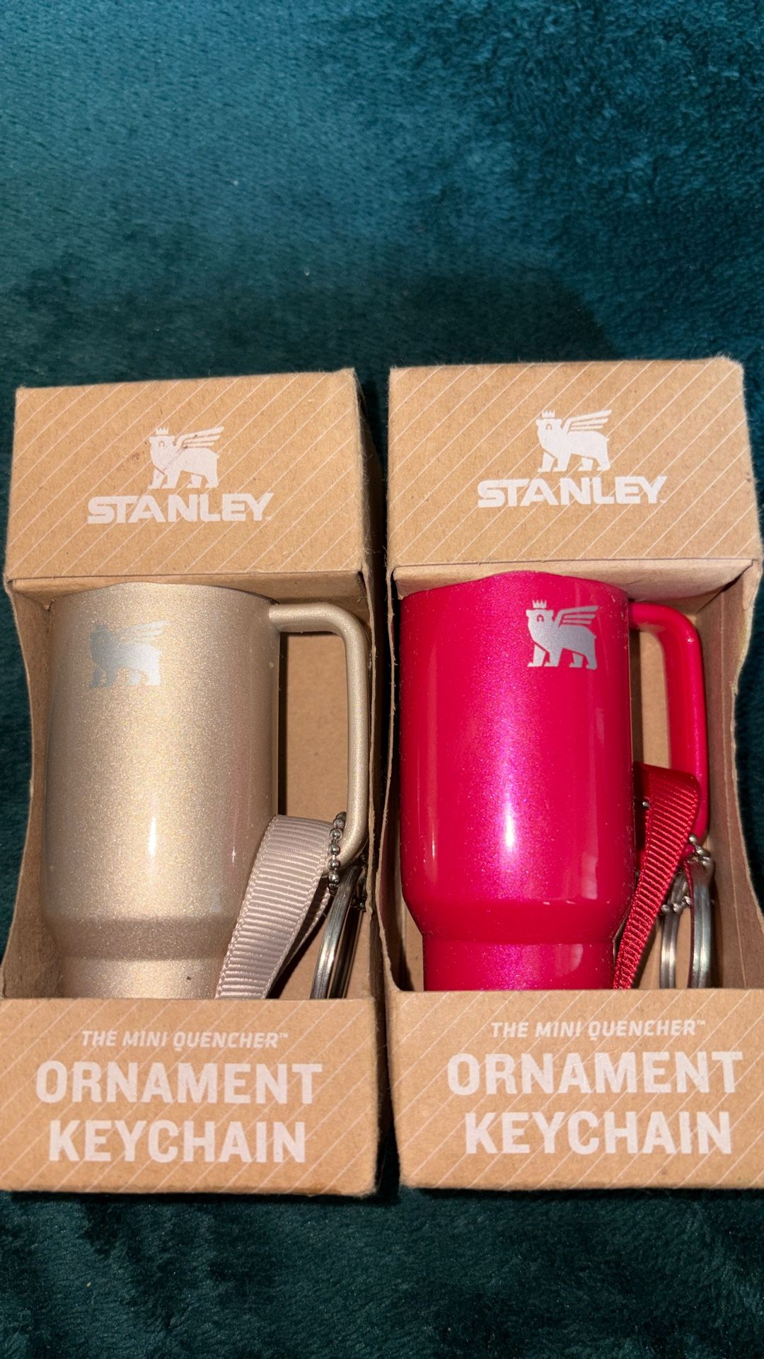 Stanley Keychain