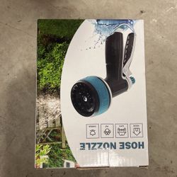 Hose Nozzle
