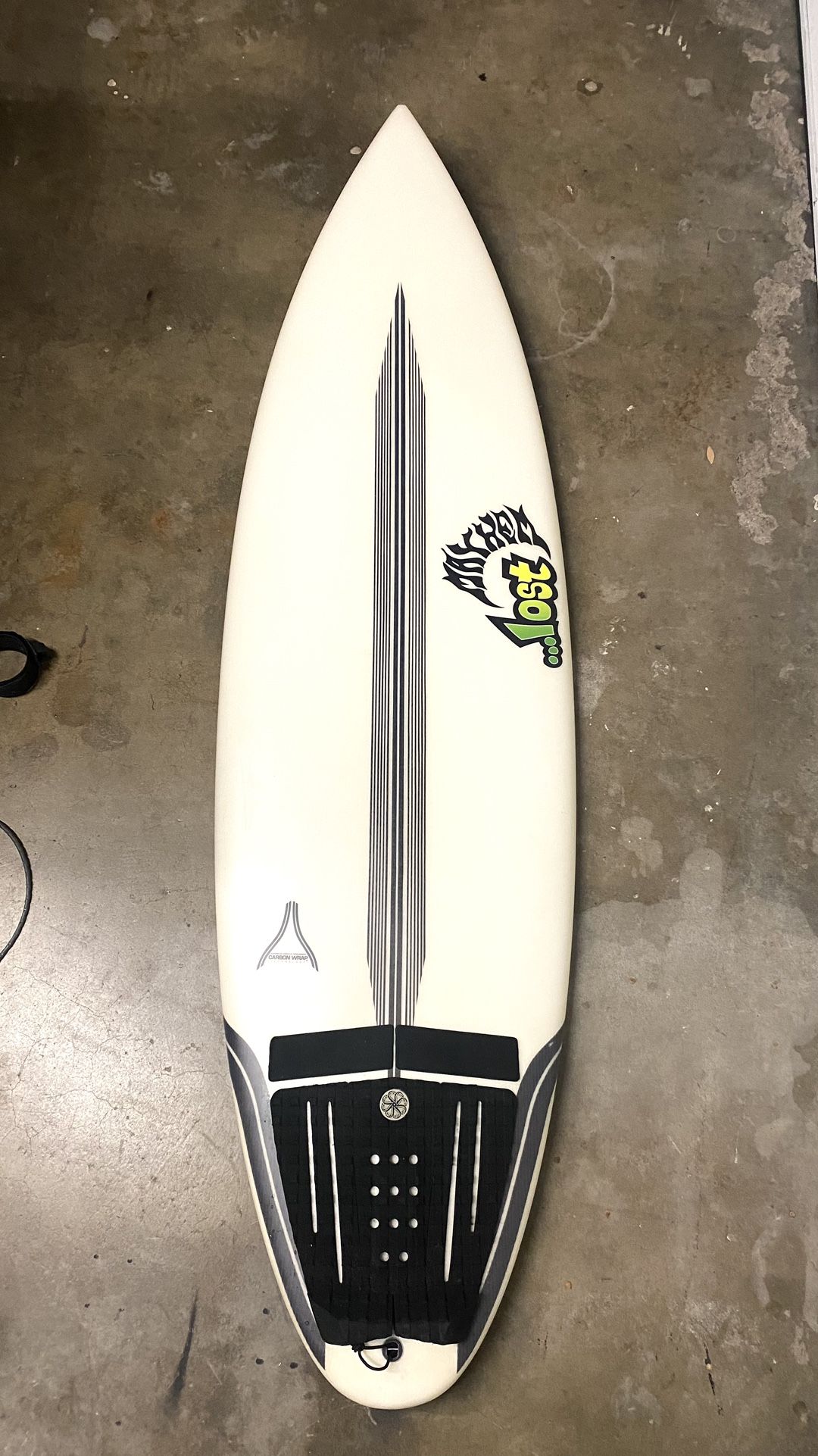 Lost Mayhem Surfboard