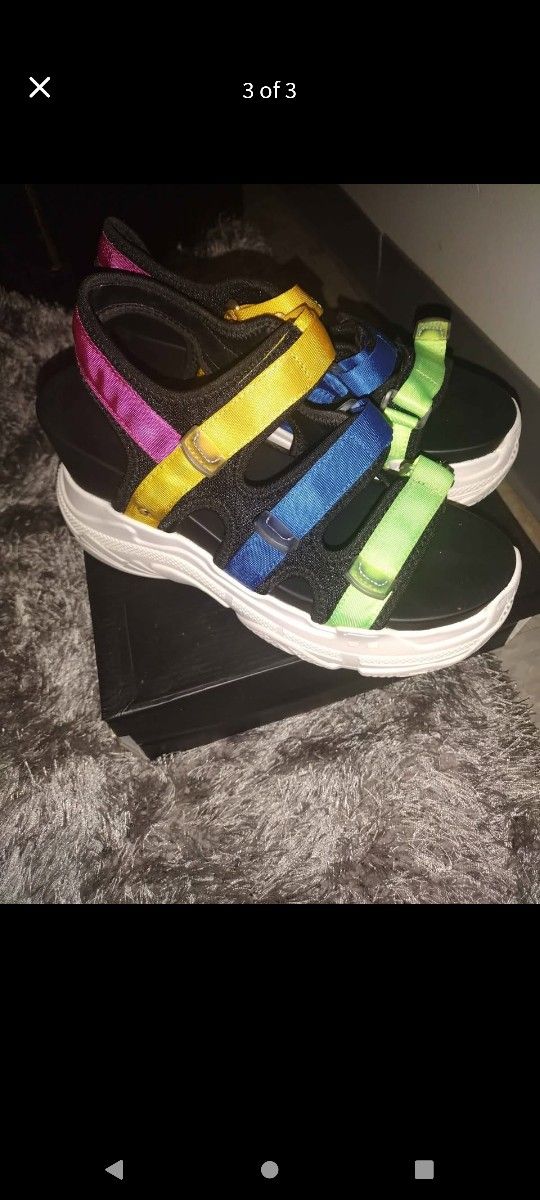 Platform Wedges