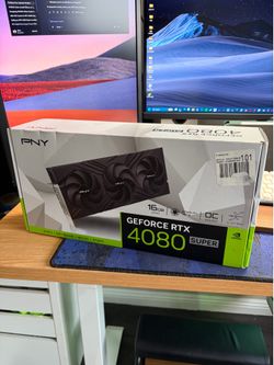 PNY RTX 4080 super