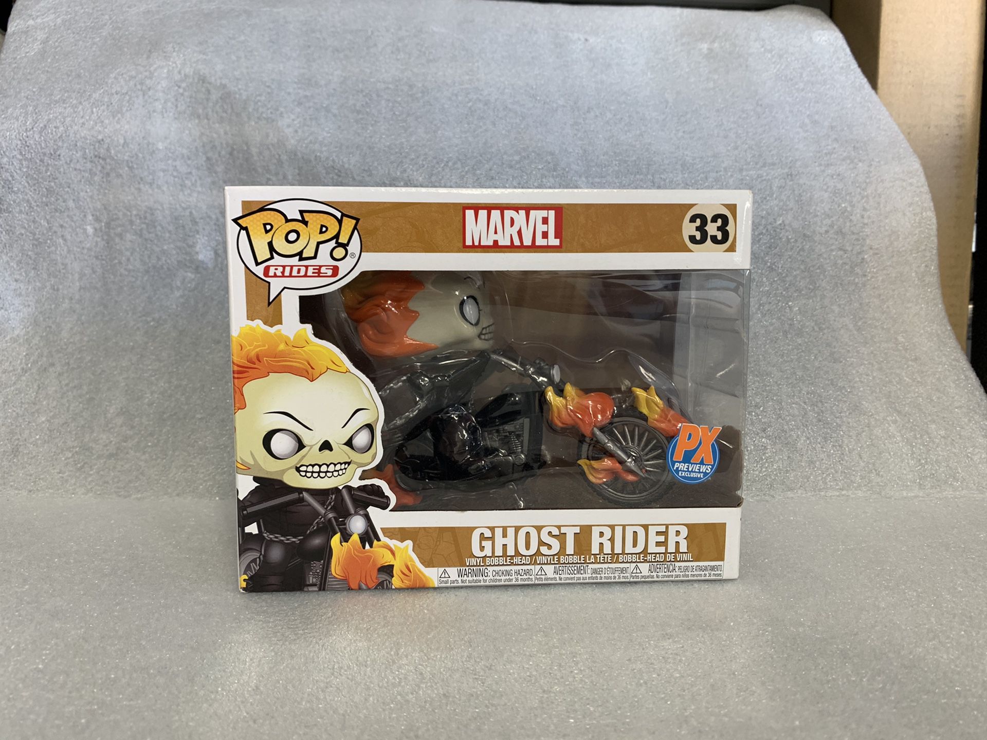 Ghost Rider Funko Pop