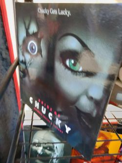 Chucky Bride of Chucky
