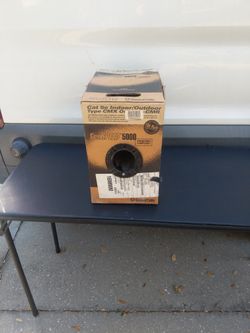 Cat 5e CMX Cable