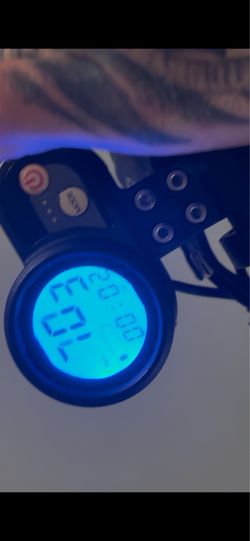 Nanrobot Scooter