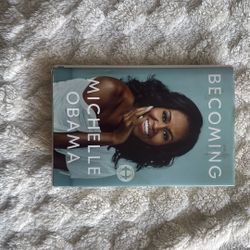 Becoming By Michelle Obama