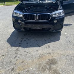 2015 B M W X SERIES X5 35D XDRIVE MSPORT