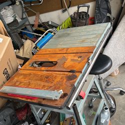 Table Saw 