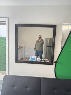 Mirror For Sale - $25