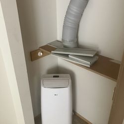 LG Air Conditioner 