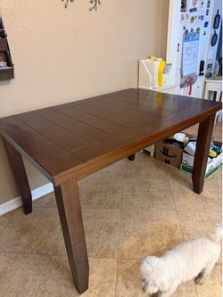 Dining Table and Chairs Set