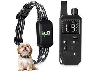 Small Shock Collar for Small Dogs,