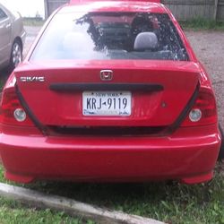 2005 Honda Civic