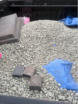 Decorative rock
