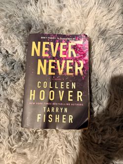 3 Colleen Hoover Romance novels