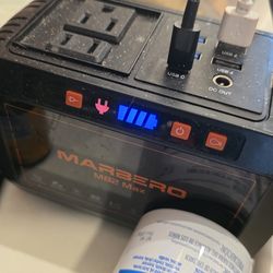 Portable Power Bank Battery