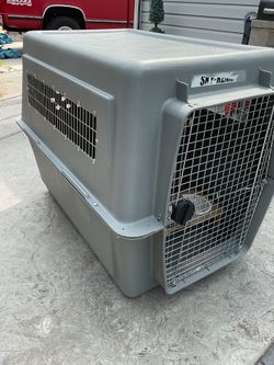 Dog crate XL