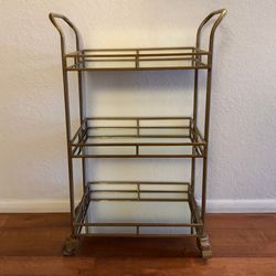 Small Bar Cart