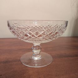 Waterford Crystal Compote Dish 