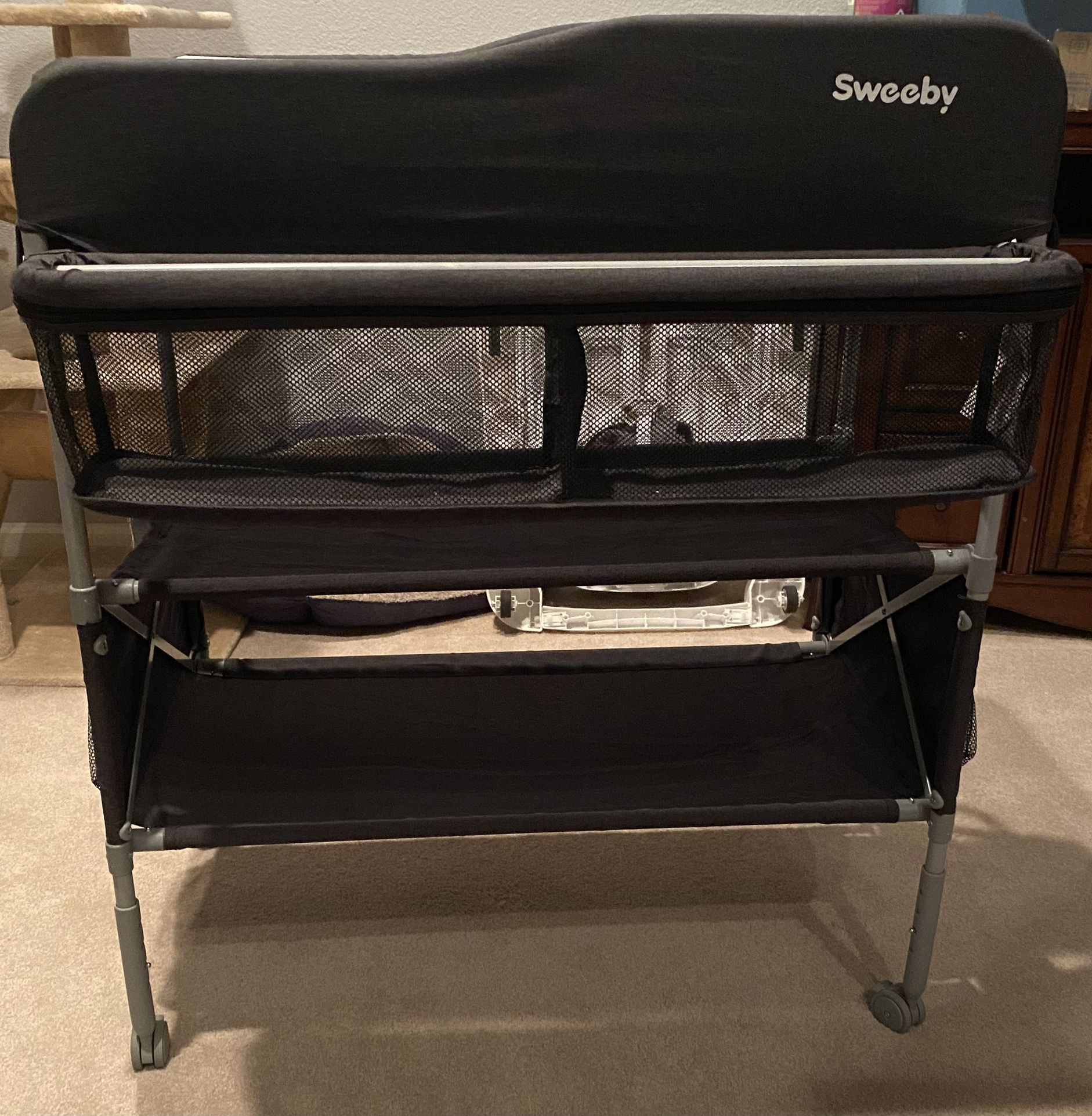 Portable Baby Changing Table