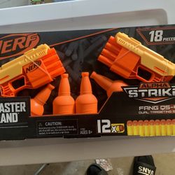 Nerf Gun 