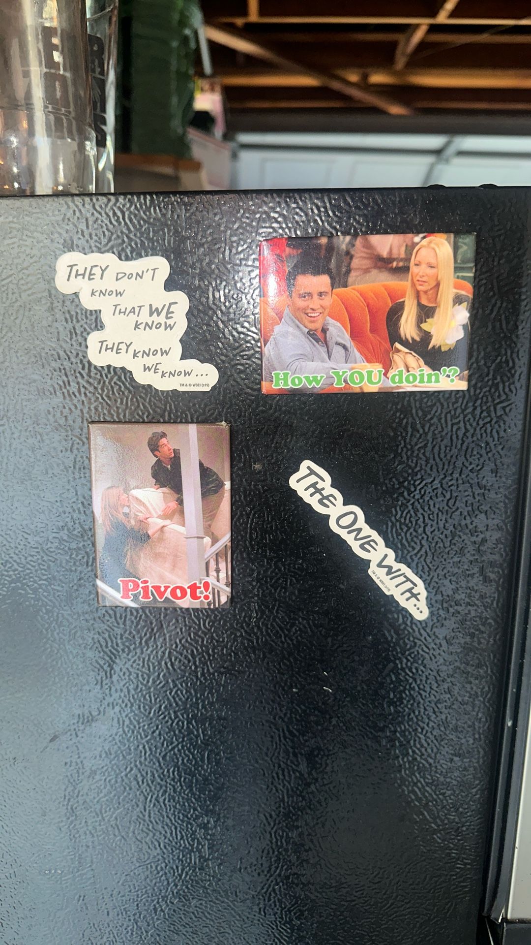FRIENDS TV SHOW - Magnets