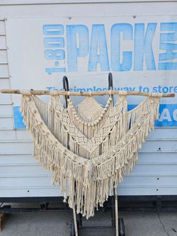 Large Macrame
