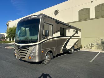 2015 Fleetwood Storm