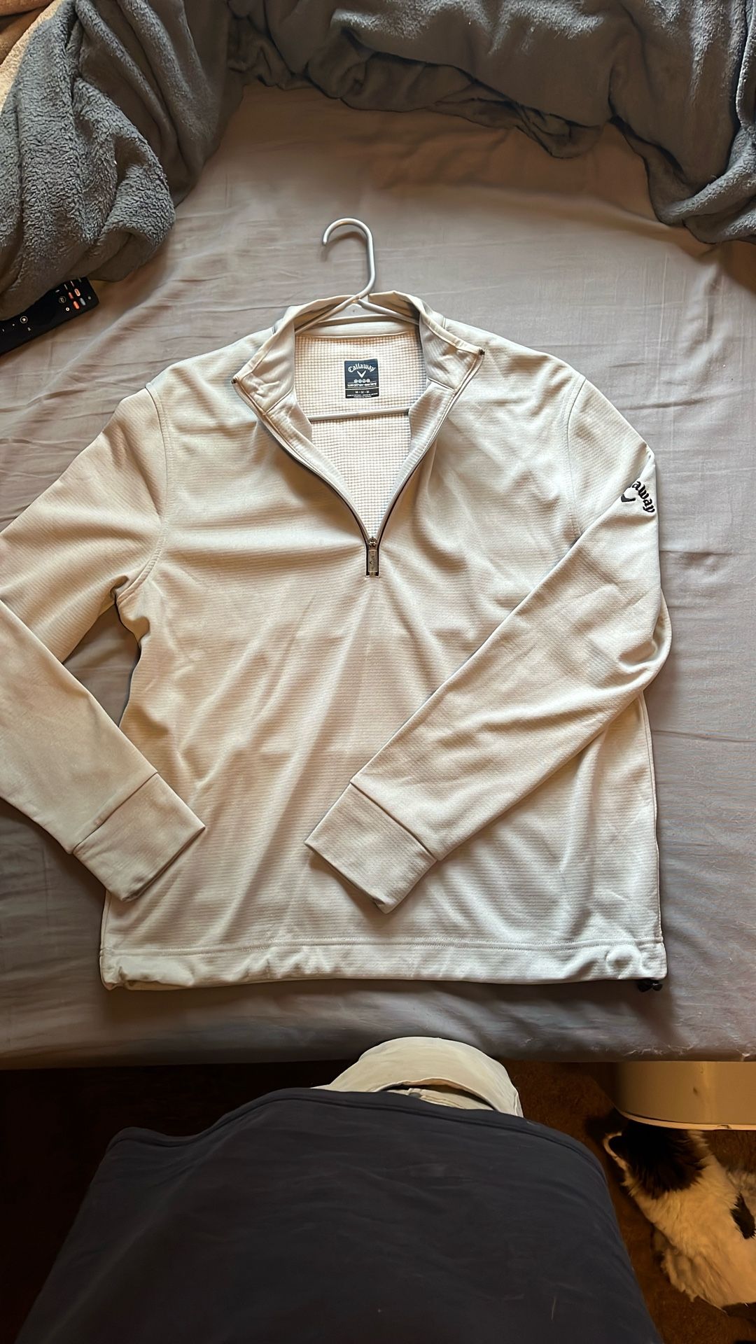 Callaway Golf 1/4 Zip
