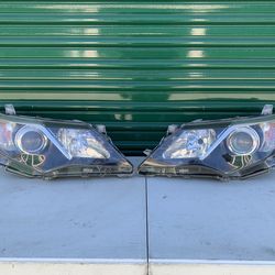 Toyota  Camry Headlights