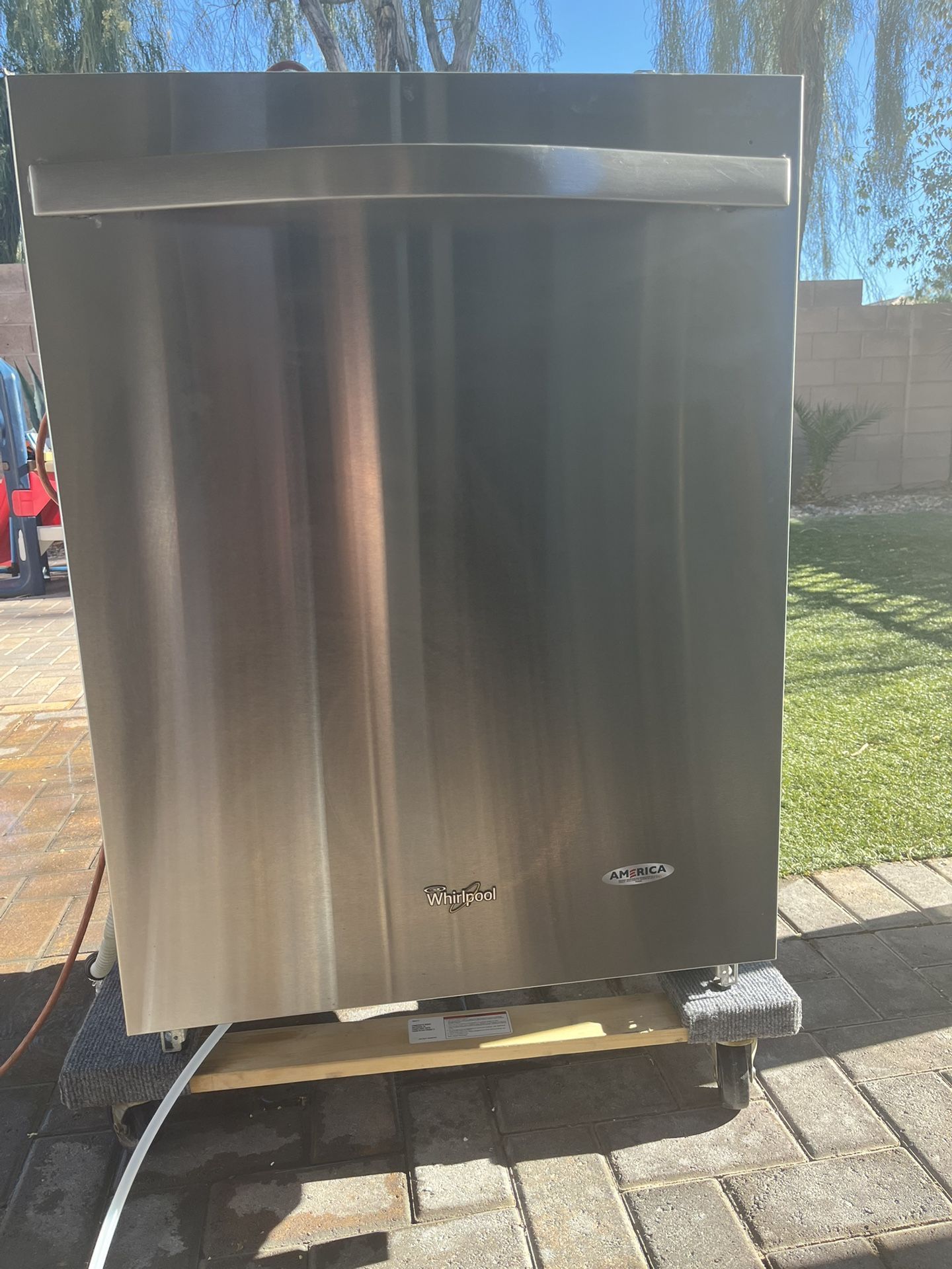 Whirlpool Dishwasher