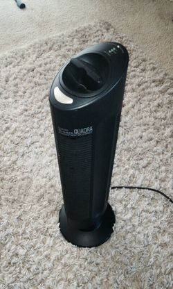 Air Purifier (not a fan)