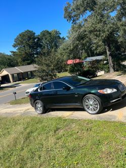 2010 Jaguar xf