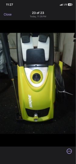 Sun Joe SPX3000 Electric Pressure Washer,