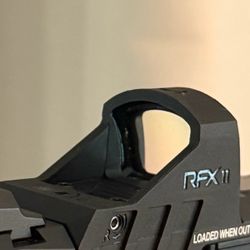 Viridian RFX11 Green Dot Optic