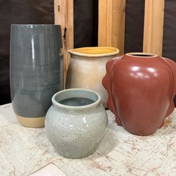 Studio McGee Pottery Vases