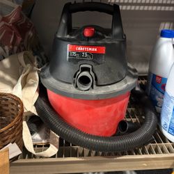 Craftsman Shop Vac Vacuum Cleaner Tool
