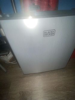 Black+Decker Mini Fridge