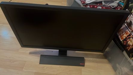 Benq 27 inch 1920x1080 60hz gaming monitor