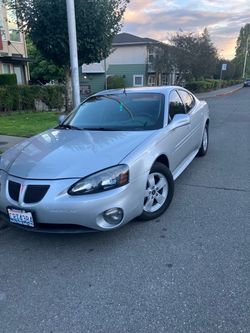 2005 Pontiac Grand Prix